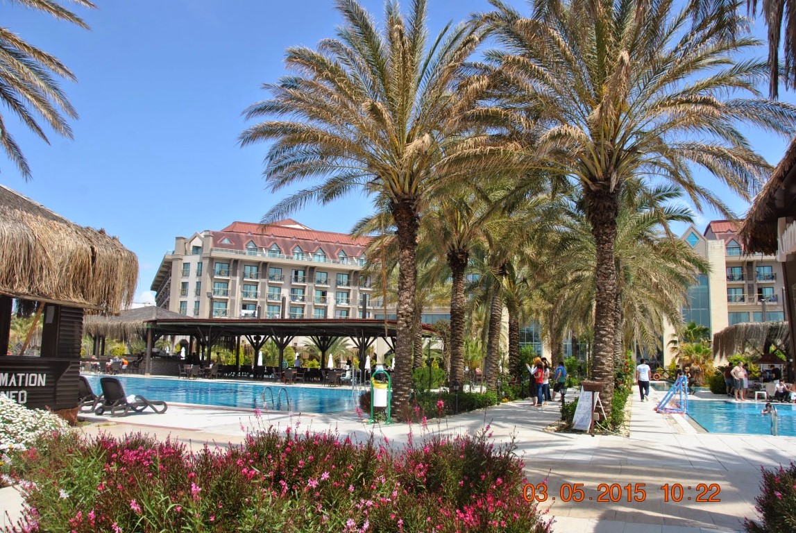 imagini hotel NASHIRA RESORT SIDE